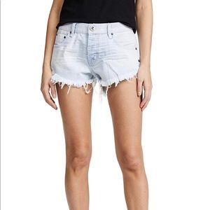 One Teaspoon Brando’s Shorts NWT
